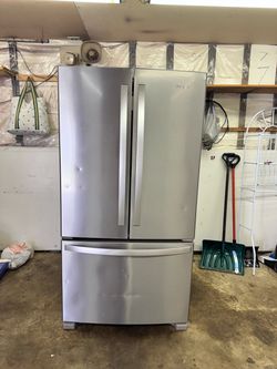 Whirlpool Refrigerator