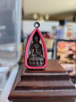 Thailand Buddha Amulets 