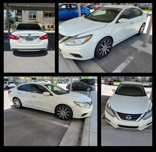2016 Nissan Altima