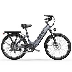 Cybervelo ek7 Electric Bicycle 28mph 42v25ah 1000w