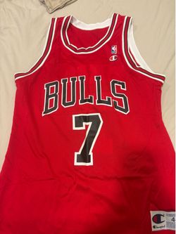 Toni Kukoc Vintage Bulls Jersey