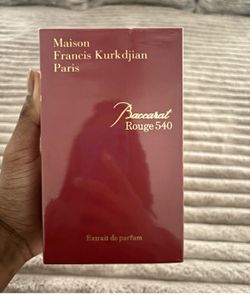 Maison Francis Kurkdjian Baccarat Rouge 540 Extrait 2.4