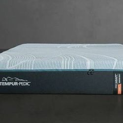 Tempur Pedic Proadabt firm king size mattress $1100 only