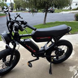 Macfox E-bike 