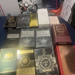 Bulk  Of Perfumes /Colonge 