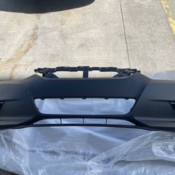 16-18 Nissan Altima Front Bumper
