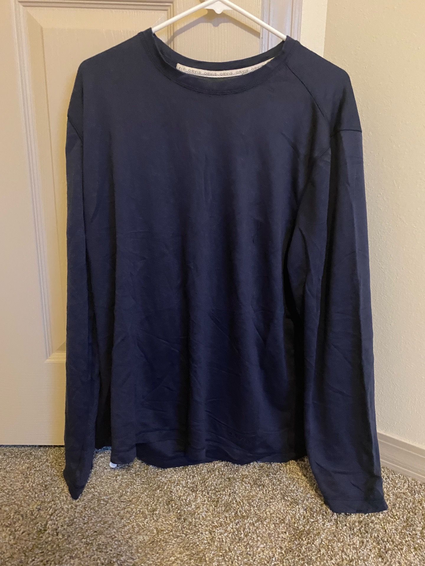 Mens Long Sleeve Shirt