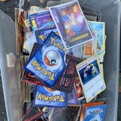 Pokémon Cards