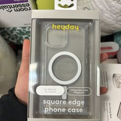 Heyday phone case 