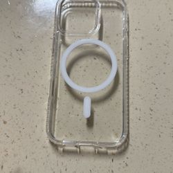 iPhone 14 Pro clear brand new never use