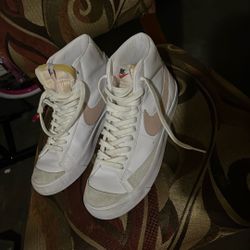 Nike Blazers 
