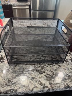 Paperwork organizer