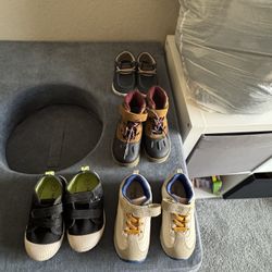 Toddler Boy Shoes7C