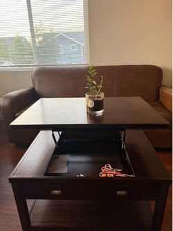 Lift Too Coffee Table