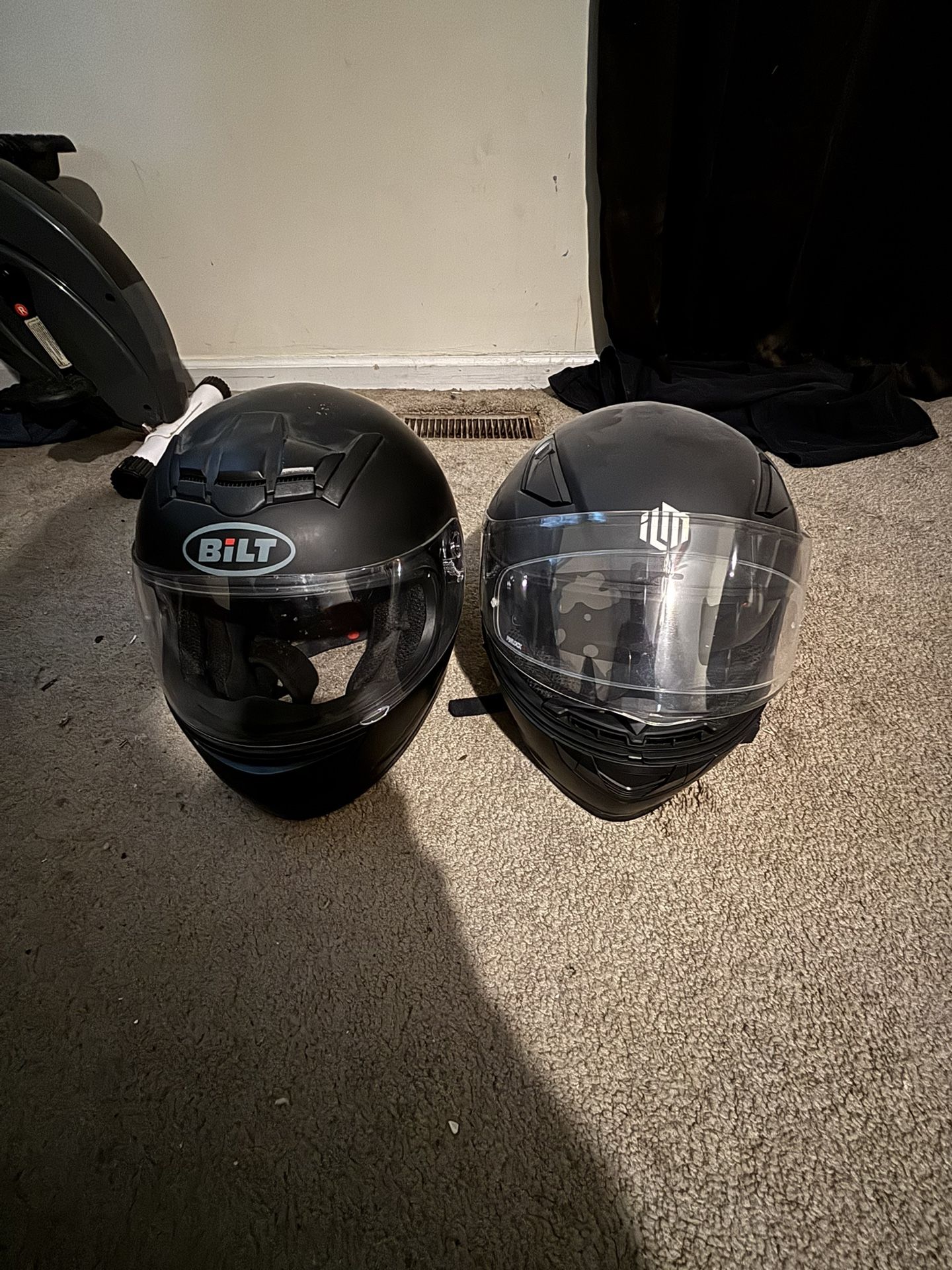 Motorcycle Helmets