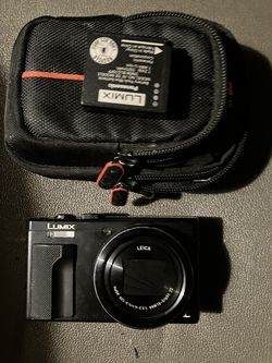 Panasonic Lumix DMC-ZS60 digital camera