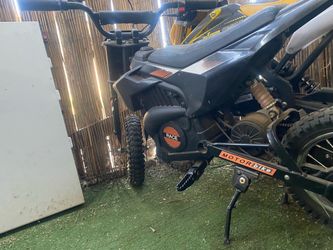 12 volt motor cycle