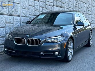 2016 BMW 5 Series