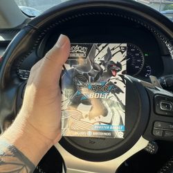 Pokemon Black Bolt Booster Bundle