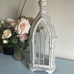 Metal Lantern