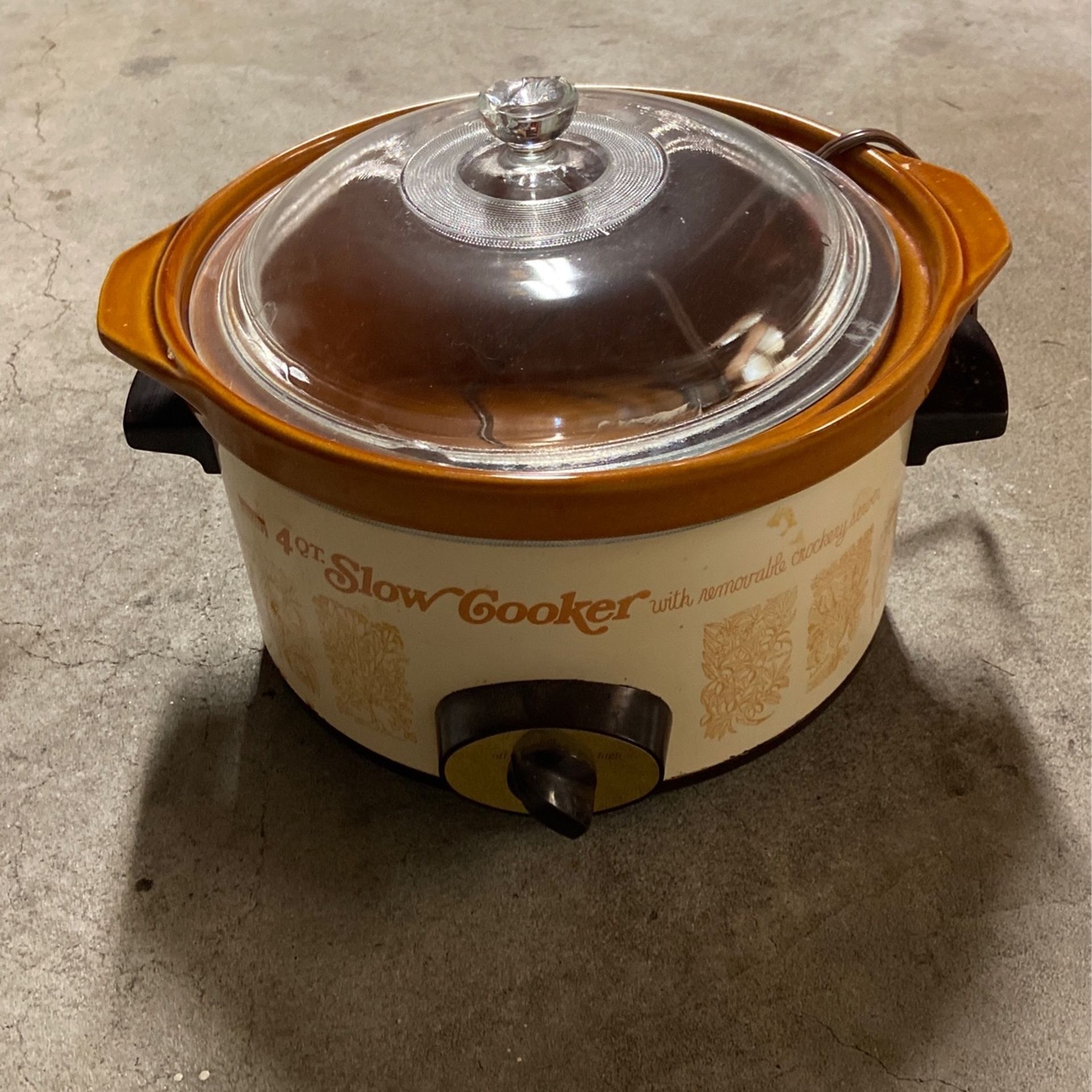 Slow Cooker