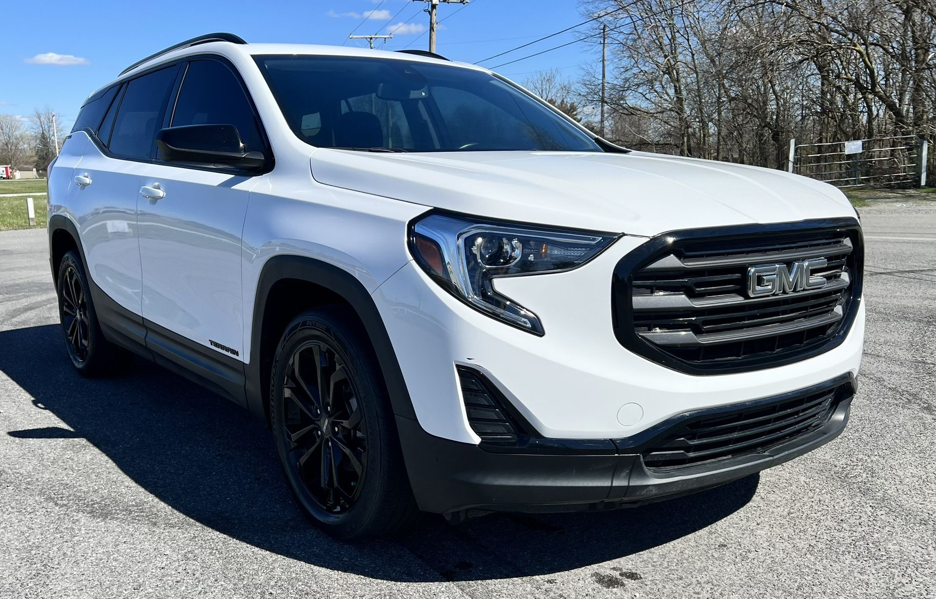 2020 GMC Terrain