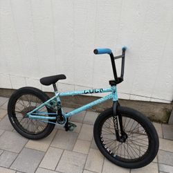 Custom BMX Bike