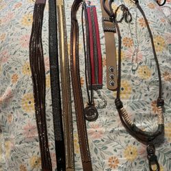 Neck Chokers Bracelet And Necklaces 