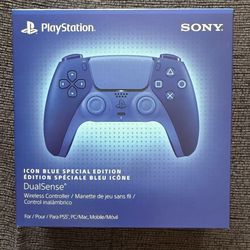 Special Edition PS5 Remote 