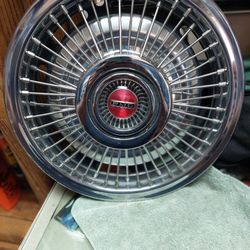 4 Wire Caps Off A 1968  Gto