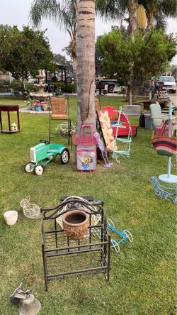 Antiques and Furniture