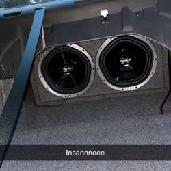 Sony Subwoofers