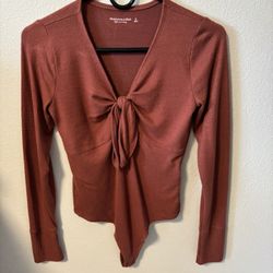Womens Abercrombie Bodysuit