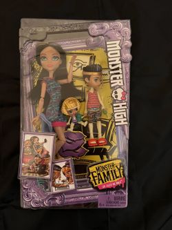 Monster High Doll