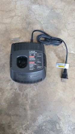 Craftsman battery charger new $15