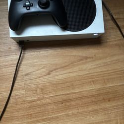Xbox Serious S 