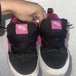 Vans For Girls size 