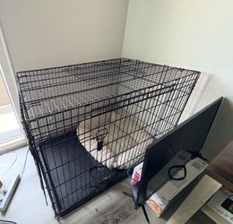 Dog cage
