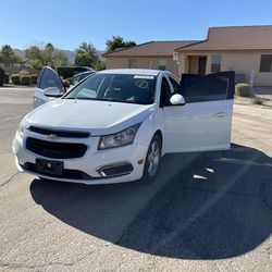 2015 Chevrolet Cruze