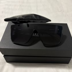 Quay Nightfall Sunglasses Unisex 