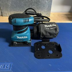 Makita Finishing Sander