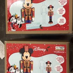 Disney Nutcracker Mickey