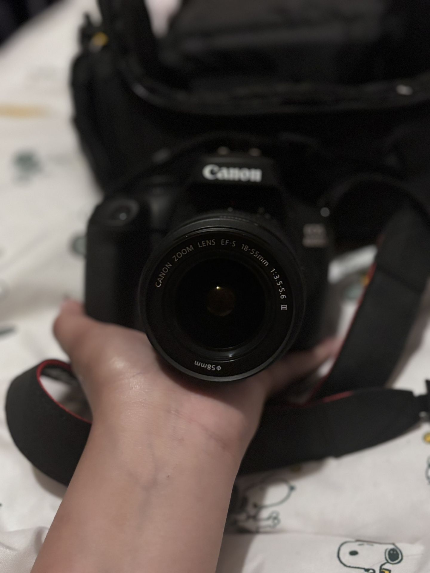 Canon Camera EOS 4000D
