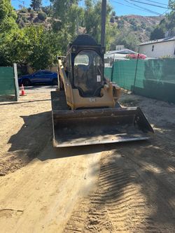 Skid loader mulching machine owner operator maquina de moler