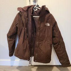 Women's Small NORTH FACE Jacket