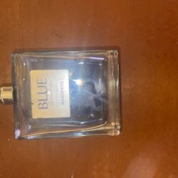 Used Cologne Blue Seduction