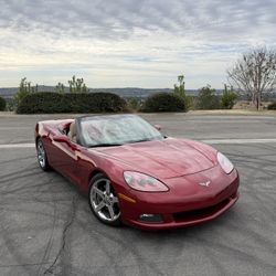 2008 Chevrolet Corvette
