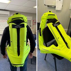 Chaleco Para Moto 