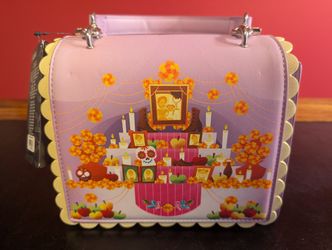 Disney Loungefly Coco Purse