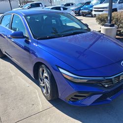 2025 Hyundai Elantra